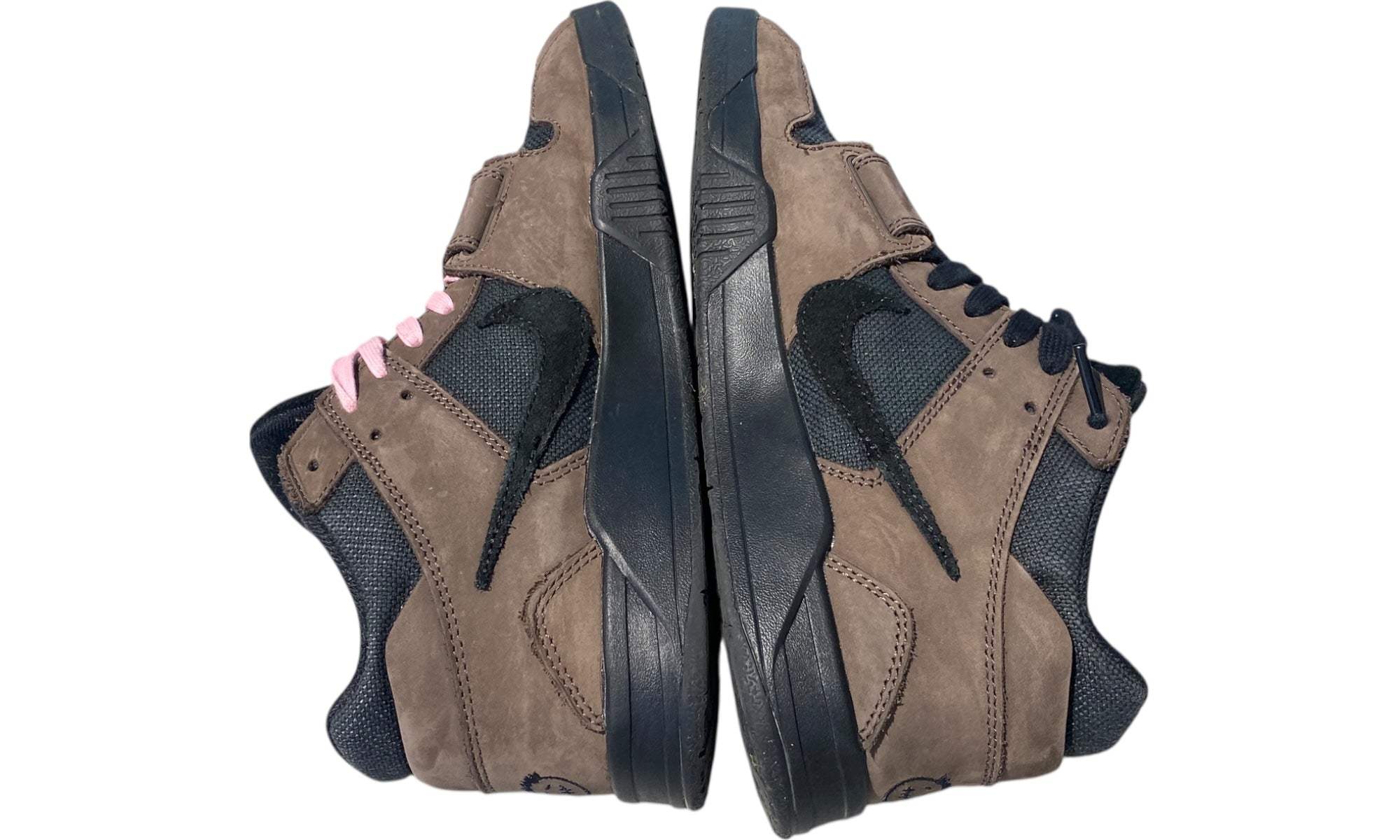 Used Jordan Jumpman Jack TR Travis Scott Dark Mocha (FZ8117-204