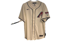 Nike Used NWT Nike Arizona Diamondbacks Joc Perderson Jersey Mens - Bball