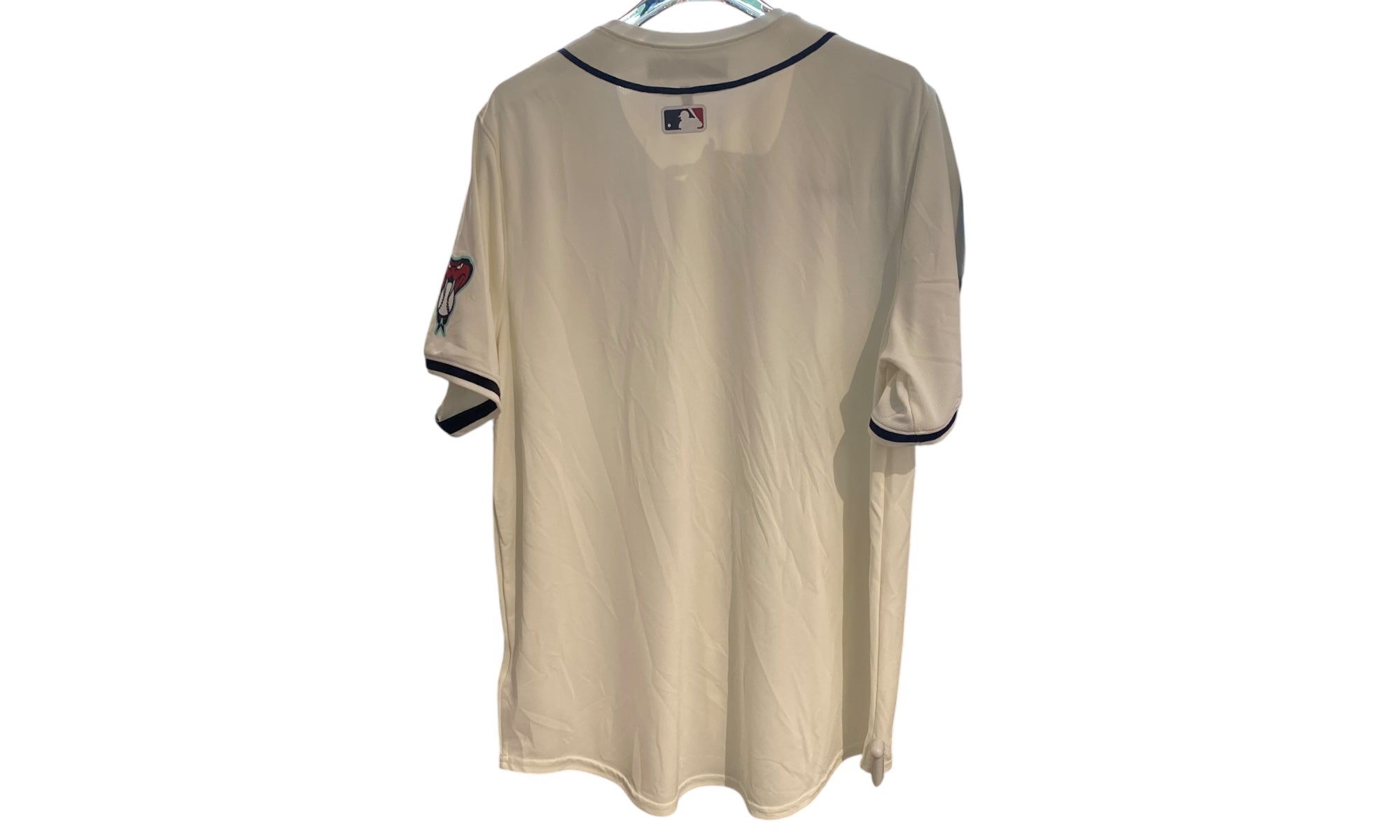 Nike Used NWT Nike Arizona Diamondbacks Joc Perderson Jersey Mens - Bball