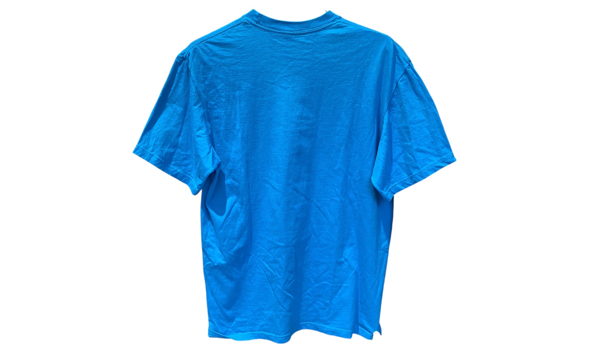 Supreme Used Supreme Jellyfish Tee Blue - SJF