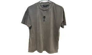 nike Used Trapstar Irongate Tee Grey - test