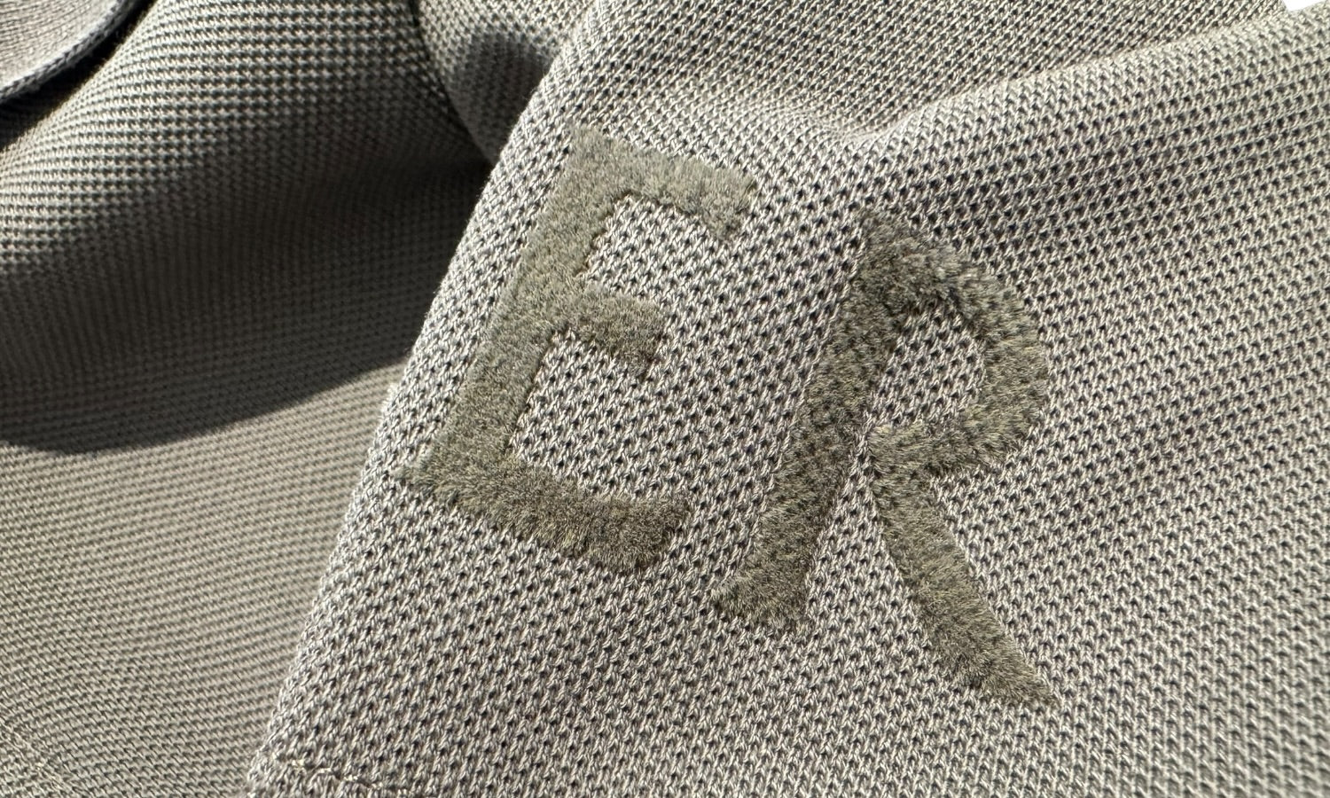 nike Used Moncler Black Label Polo Olive - test