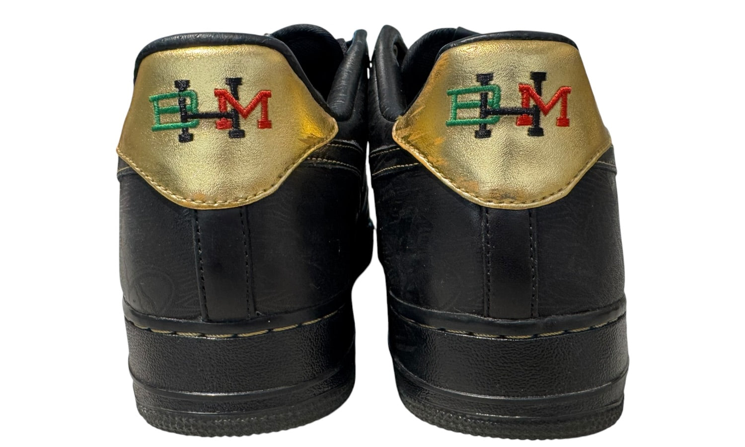 Nike Used Nike Air Force 1 Low Premium 'Black History Month' 2011 - 453419 007