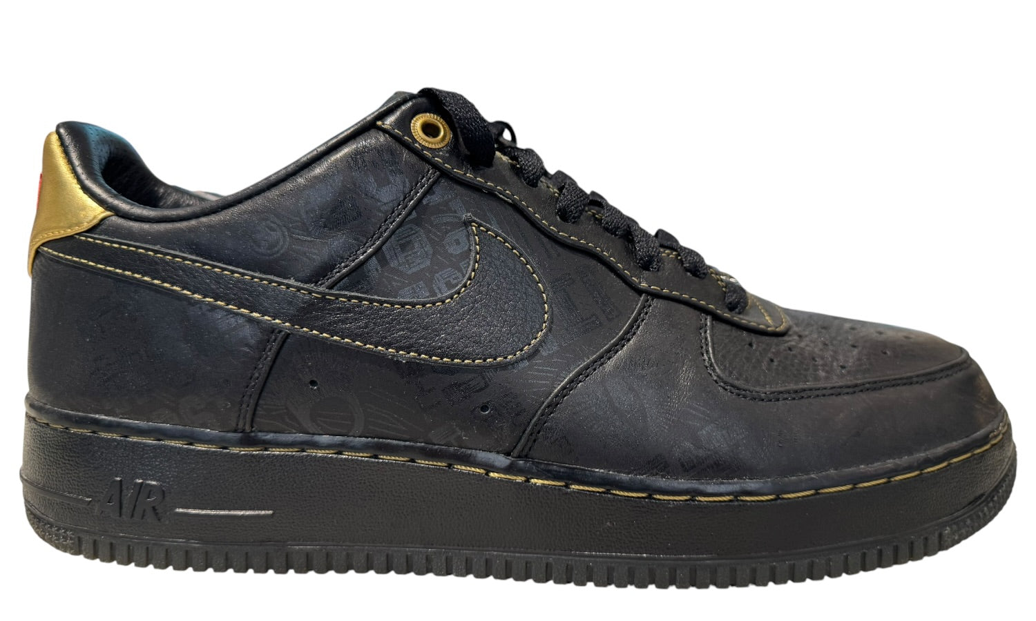 Nike Used Nike Air Force 1 Low Premium 'Black History Month' 2011 - 453419 007