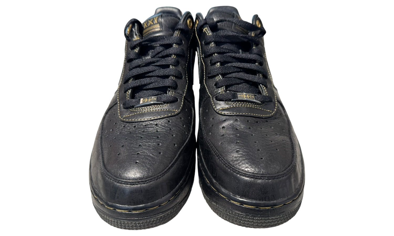 Nike Used Nike Air Force 1 Low Premium 'Black History Month' 2011 - 453419 007