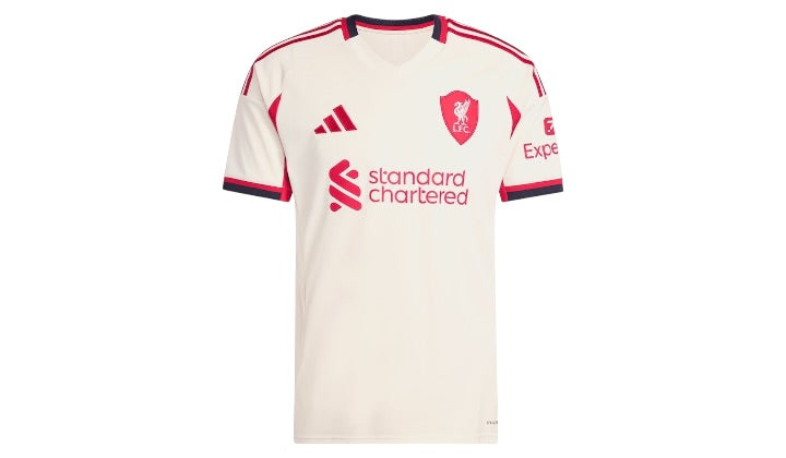 nike Used Liverpool 25/26 Away Kit - test