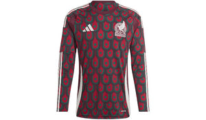 nike Used Mexico 2024 Home Kit Longsleeve - test