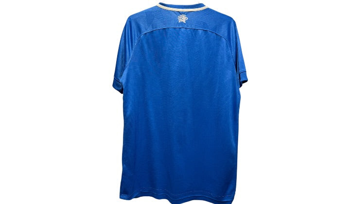 Nike Used Estonia National Football Kit - test