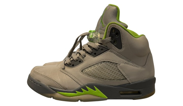 Air Jordan Used Jordan 5 Retro Green Bean (2022) - DM9014-003