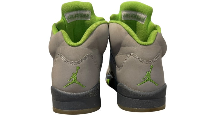Air Jordan Used Jordan 5 Retro Green Bean (2022) - DM9014-003