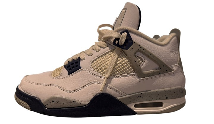 Air Jordan Used Jordan 4 Retro Midnight Navy - DH6927-140