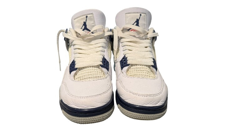 Air Jordan Used Jordan 4 Retro Midnight Navy - DH6927-140