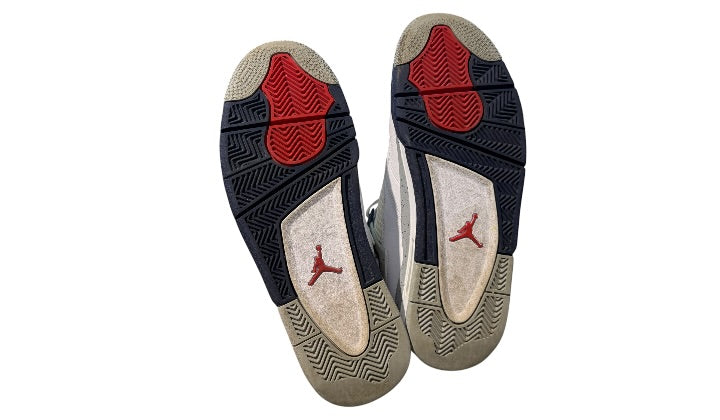 Air Jordan Used Jordan 4 Retro Midnight Navy - DH6927-140