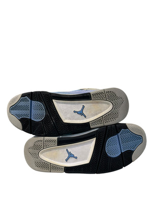 Jordan Used Jordan 4 Retro University Blue - 126251456