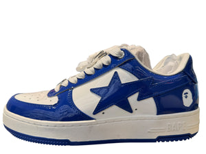 Bape Used A Bathing Ape Bape Sta #5 Blue - 1L70-191-304