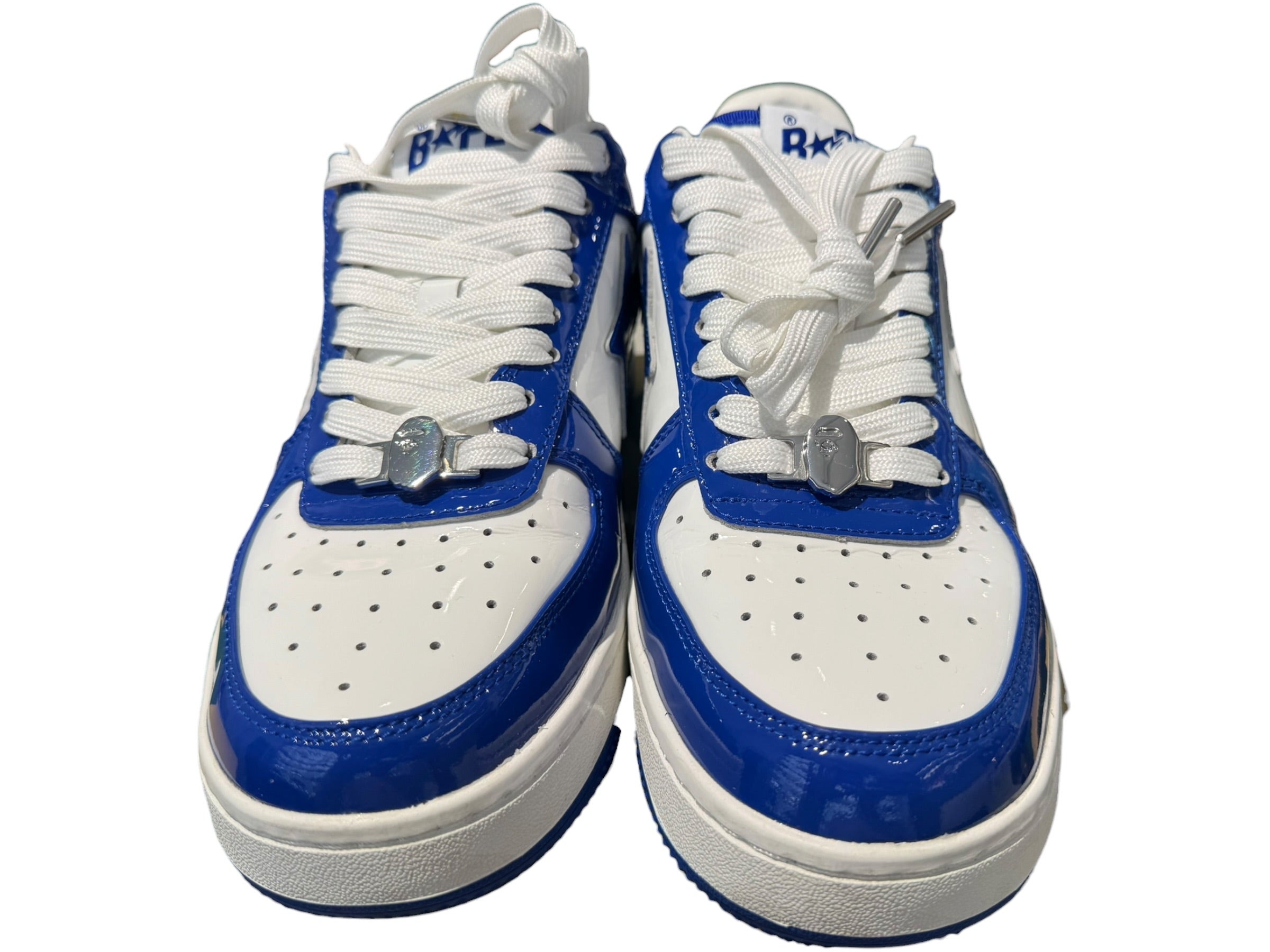 Bape Used A Bathing Ape Bape Sta #5 Blue - 1L70-191-304