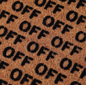 nike Used Off White Rec Doormat 99 Brown Black - test