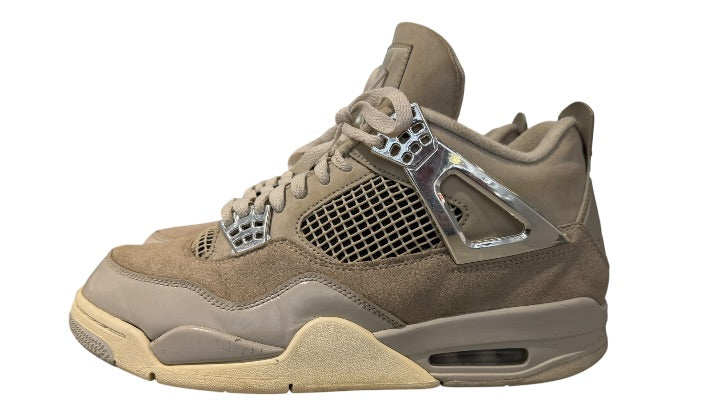 Air Jordan Used Jordan 4 Retro Frozen Moments (Women's) - AQ9129-001