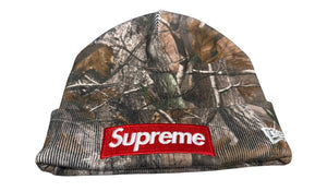 Supreme Used Supreme New Era Box Logo Beanie (FW25) Realtree AP Camo - SUPR-SNEBLB(R-MULTI