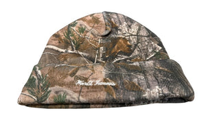 Supreme Used Supreme New Era Box Logo Beanie (FW25) Realtree AP Camo - SUPR-SNEBLB(R-MULTI