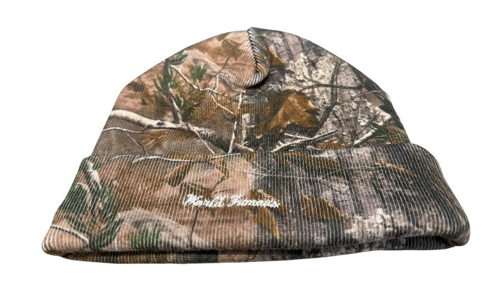 Supreme Used Supreme New Era Box Logo Beanie (FW25) Realtree AP Camo - SUPR-SNEBLB(R-MULTI
