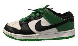 Nike Used Nike SB Dunk Low Classic Green - BQ6817-302