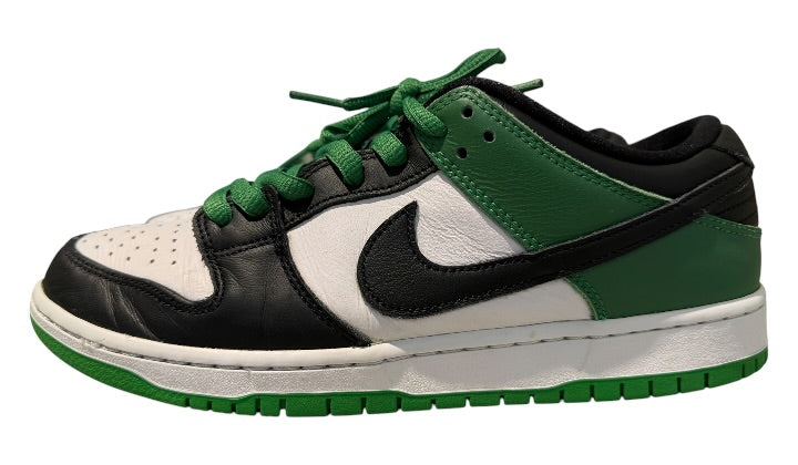 Nike Used Nike SB Dunk Low Classic Green - BQ6817-302