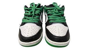 Nike Used Nike SB Dunk Low Classic Green - BQ6817-302