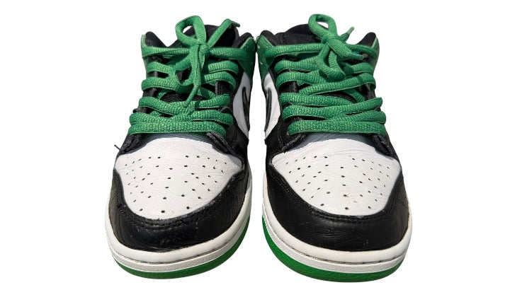 Nike Used Nike SB Dunk Low Classic Green - BQ6817-302