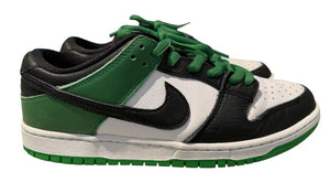 Nike Used Nike SB Dunk Low Classic Green - BQ6817-302