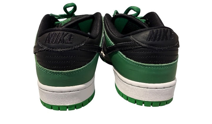 Nike Used Nike SB Dunk Low Classic Green - BQ6817-302