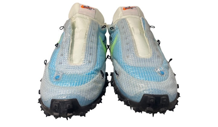 nike Used Nike Waffle Racer Off-White Vivid Sky (Women's) - test