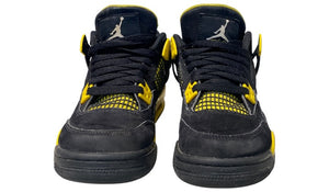 Air Jordan Used Jordan 4 Retro Thunder (2023) - DH6927-017