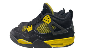 Air Jordan Used Jordan 4 Retro Thunder (2023) - DH6927-017