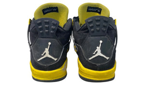 Air Jordan Used Jordan 4 Retro Thunder (2023) - DH6927-017