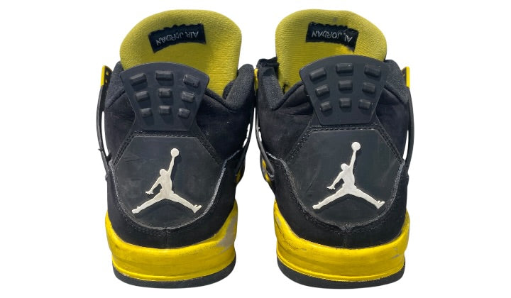 Air Jordan Used Jordan 4 Retro Thunder (2023) - DH6927-017