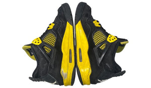 Air Jordan Used Jordan 4 Retro Thunder (2023) - DH6927-017