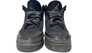 Air Jordan Used Air Jordan 3 Retro Black Cat (2025) - CT8532-001