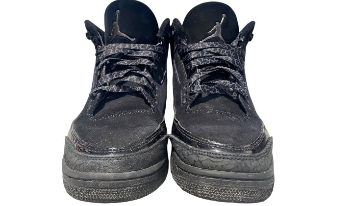 Air Jordan Used Air Jordan 3 Retro Black Cat (2025) - CT8532-001