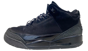 Air Jordan Used Air Jordan 3 Retro Black Cat (2025) - CT8532-001
