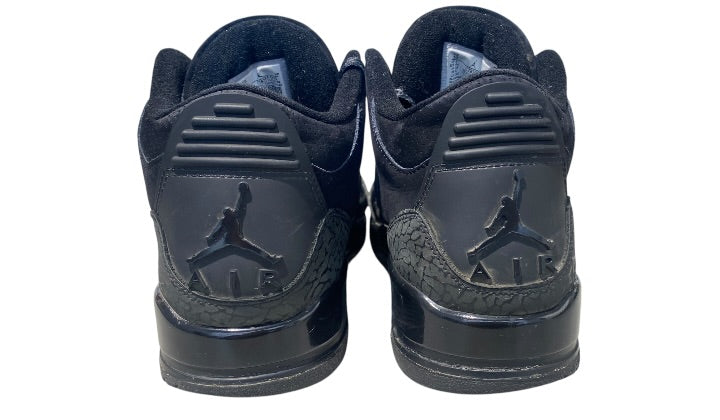 Air Jordan Used Air Jordan 3 Retro Black Cat (2025) - CT8532-001