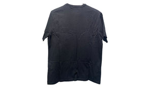Maison Kitsune Used Maison Kitsune Tricolor Fox Patch Pocket T-Shirt Black - test