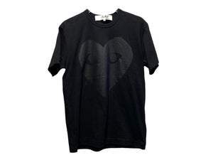 Comme Des Garcons   Used Comme Des Garçons Play T-Shirt - test