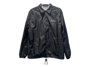 Undercover Used Undercover Coach Jacket Black - 319251624