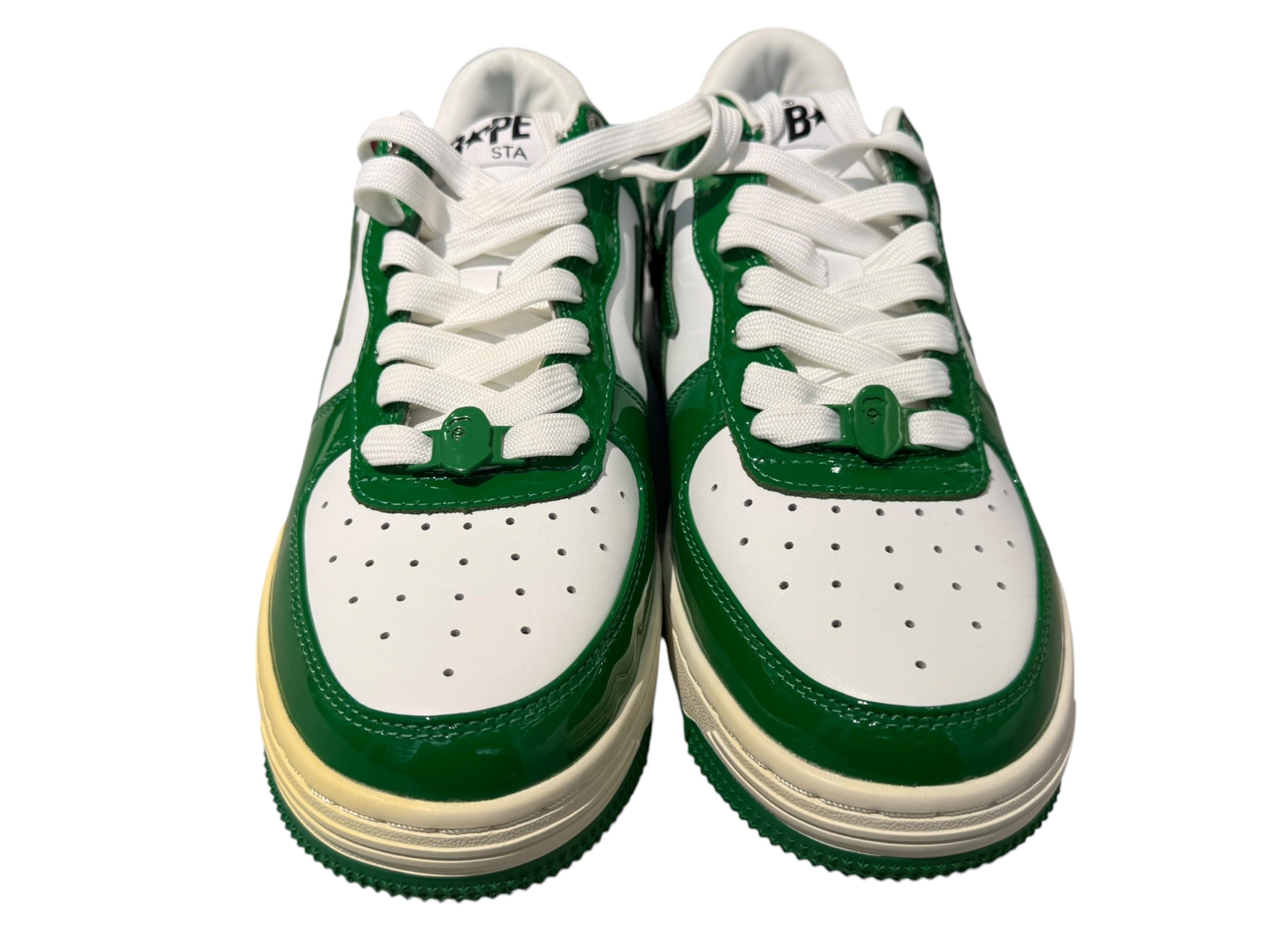 BAPE Used A Bathing Ape Bape Sta Low Green - 001FWH701001_GRN_A