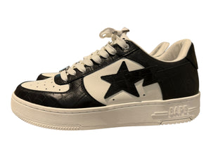 BAPE Used A Bathing Ape Bape Sta #3 Black - 1K80-191-303/1K80-291-303/1K80191303-BLK