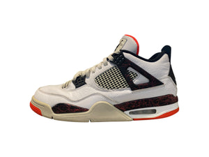 Air Jordan Used Air Jordan 4 Retro Flight Nostalgia - 308497-116