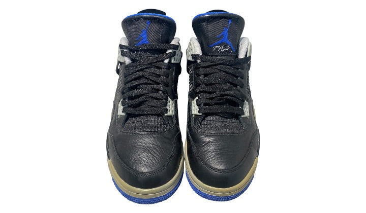 nike Used Air Jordan 4 Motorsport Alternate - 315261443