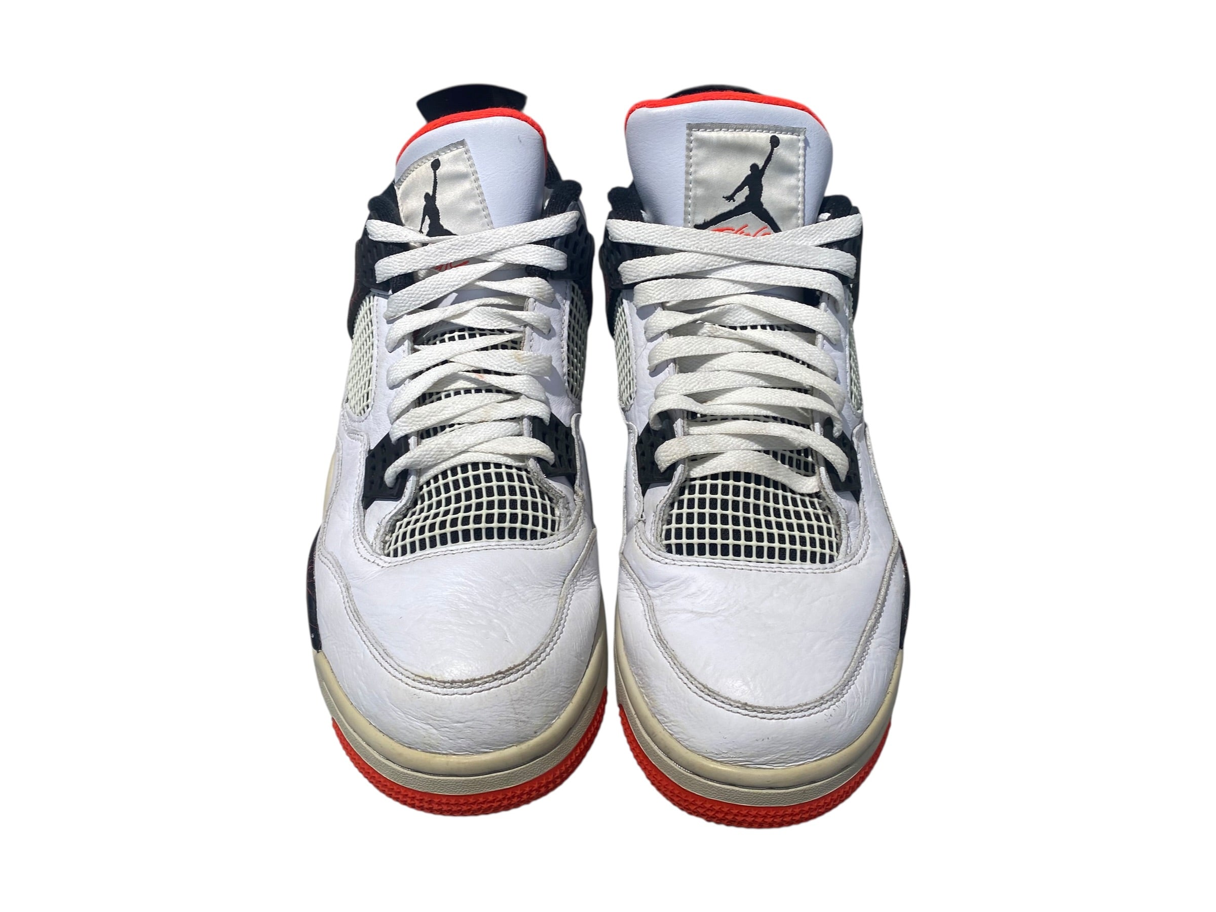 Used Air Jordan 4 Retro Flight Nostalgia