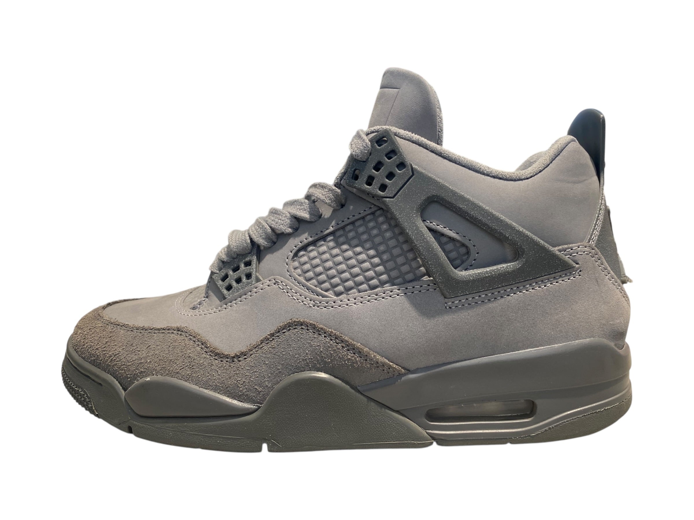 Air Jordan Used Air Jordan 4 Retro SE Paris Olympics Wet Cement - FQ7928-001